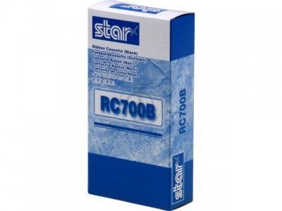 Star Micronics Star RC700B - svart - skriverbånd