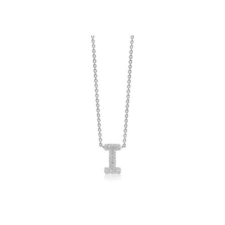Sif Jakobs, Necklace Novoli I Grijs, Dames, Maat:ONE Size