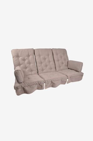 Fritab - Puutarhakeinu Set High River - Beige - Riippumaton pehmusteet - - Homeroom