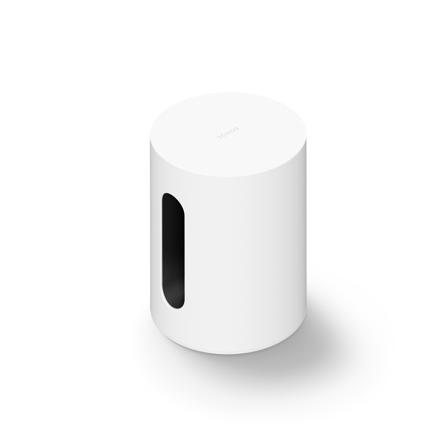 Sonos Sub Mini Kabelloser Subwoofer - Weiß
