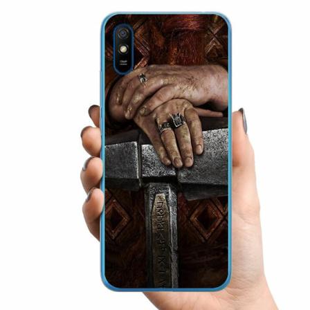 Xiaomi Redmi 9a Tpu Mobilskal The Ring Of Power