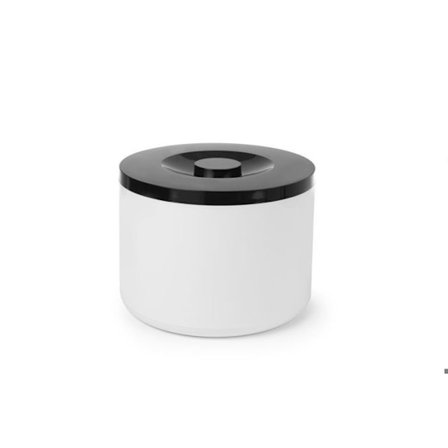 Dubbelväggig vit isbehållare Bar up - Hendi - l- L1- P- h200- Polystyren