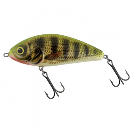 Salmo Fatso 14S - Holo Perch