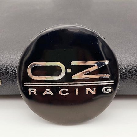 4 stk. O.z M582 55mm dæksel klistermærke Oz Racing bilhjul center hub caps legering hjul fælg center hub cap cover|hjul center caps| # Yogu,c 4 stk.