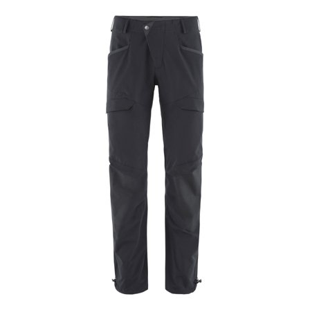 Klättermusen Men's Misty 2.0 Pants Men hiking trousers Black L