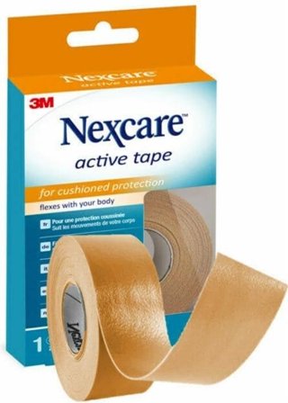 Nexcare Active Tape Cerotti Nastro 2,5cmx4,5m