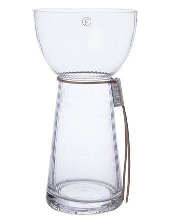 ERNST | Glassvase | ONE SIZE