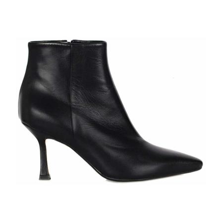 Anna F., Ankle Boots Zwart, Dames, Maat:39 EU