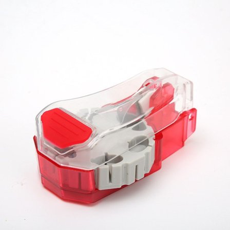 Pill Tablet Cutter Pill Splitter Case Medicin Opbevaringsboks