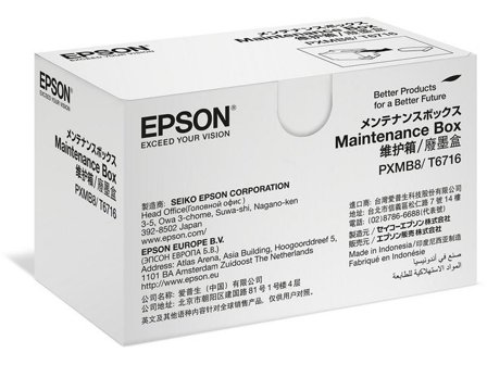 Epson Maintenancekit C13T671600 - Lyreco - Toner och bläck - Maintenance - Maintenance Epson