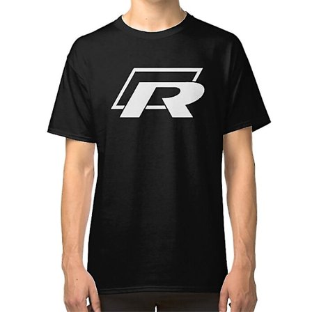 Golf R Logo T-shirt