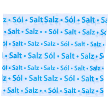 Salt Portionsförpackning 1,0g