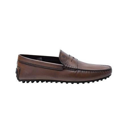 Tod's, Moccasins Brązowy, Mężczyzna, Rozmiar: 41 EU