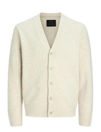 Jack & Jones | Jprblasimon Souffle Knit Cardigan | M