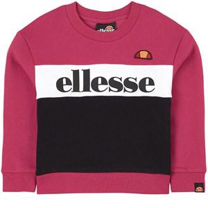 Kids - Ellesse Pink Logo Sweatshirt 10-11 years - Jumpers and knitwear - 10-11 years - Pink - Mädchen