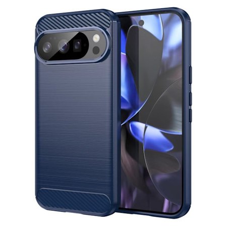 Google Pixel 10 / 10 Pro TPU Phone Case - Blue