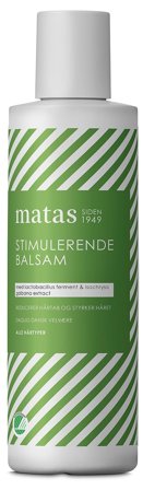 3 for 2 - Matas Striber Stimulerende Balsam 250 ml, Hår, Shampoo & Hårpleje, Balsam