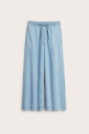 Kappahl | Wide jeans high waist | Vaalea denim