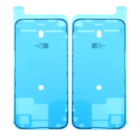 iPhone 15 Pro Max Självhäftande tejp för Skärm