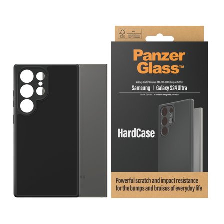 PanzerGlass HARD CASE SAMSUNG GALAXY S24 ULTRA BLACK ACCS