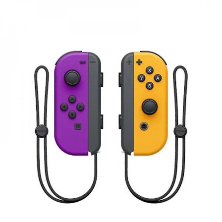 Bluetooth Joy-con L/R-kontroller kompatibel med Nintendo Switch