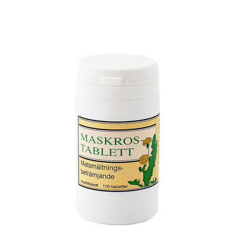 Lindroos Maskrostabletter 150 st