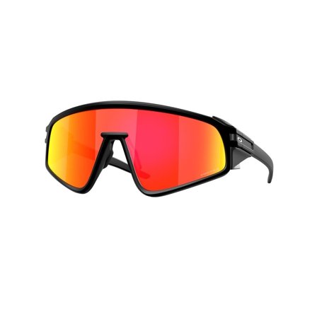 Oakley Latch Panel - Sportsbriller fra Oakley - Svarte Wrap around