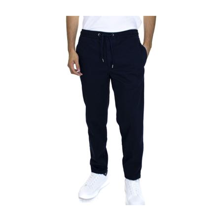 Tommy Hilfiger, Mens Navy Chelsea 1985 Pull On Tommy Hilfiger Blauw, Heren, Maat:W38