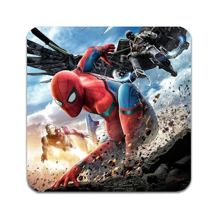 2 ST Spider-Man Underlägg