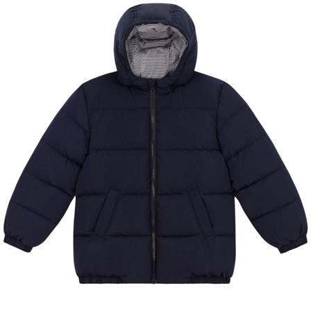 Puffer Jacket Navy