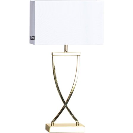 By Rydéns - Bordlampe Omega 52 cm 2829610-5000 Hvit