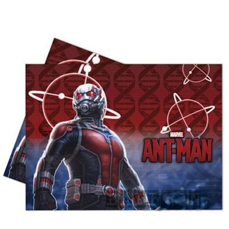 Ant-Man Plast Superhjälte Bordsduk One Size Blå/Röd
