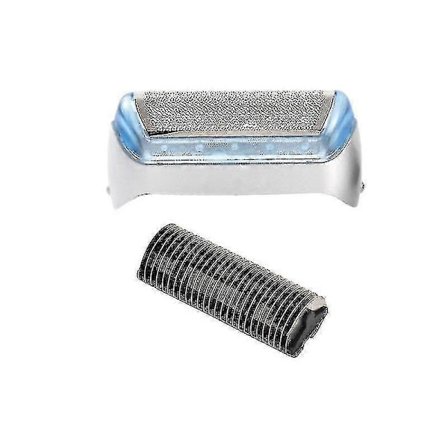 Rakapparat Ersättning 20s Rakfolie + Skärblad Passar För Braun 20s 2000 Serien Cruzer 1 2 3 4 2615