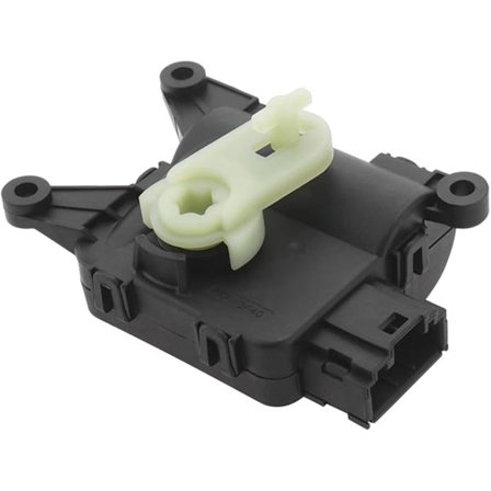 A/C Varmeapparat Temperaturjusterings Servo Motor for Volkswagen Audi Skoda Seat, HVAC Blandingsspjeldaktuator med Holdbare Materialer og Høy 