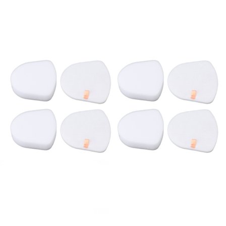 4 KPL Shark ZU560 XHEPA560 Pölynimurin Suodatinsetti Korvaava Vaahtomuovihuopa Tarvikkeet