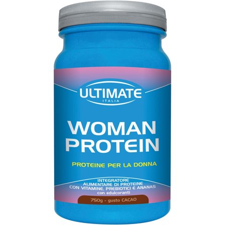 Ultimate Woman Protein Cacao 750g