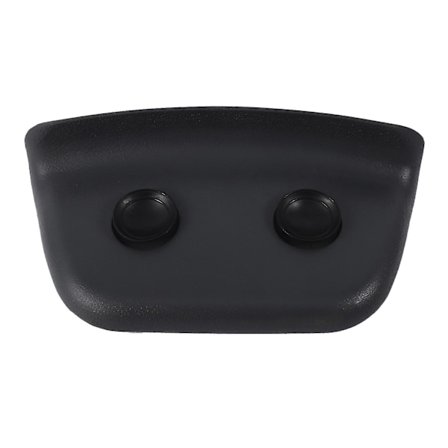 Kylpyammeen tyyny, PU-kylpytyyny imukupeilla, ergonominen niskatuki rentouttavaan kylpyyn