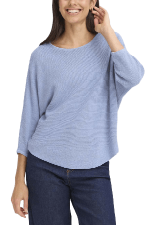 Fransa FRSINJA Pullover Tröjor Dam Blå S