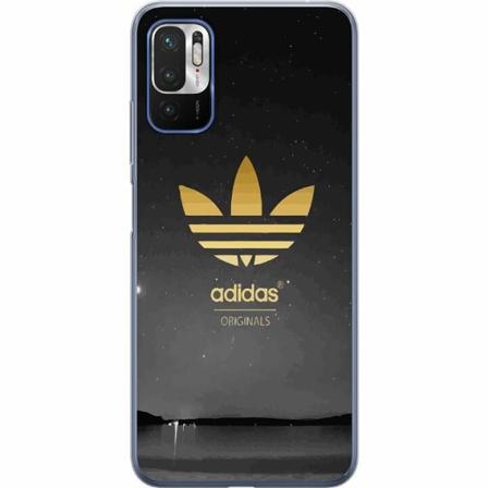 Xiaomi Redmi Note 10 5g Genomskinligt Skal Adidas