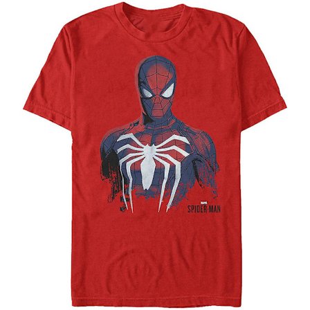 Måla Spider-Man T-shirt