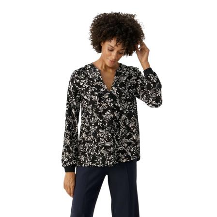 Part Two Blouses Sort, Dame