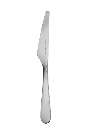 Design House Stockholm Cutlery Two Kniv Bestick Unisex Silver 22,5