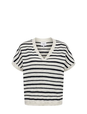 Nukiki Pullover Navy Nümph