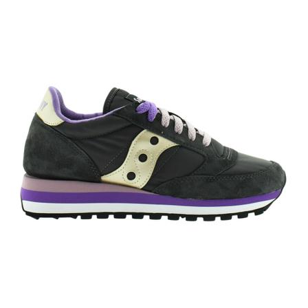 Saucony Sneakers 212Sau05 , Paars , Dames , Maat: 40 EU