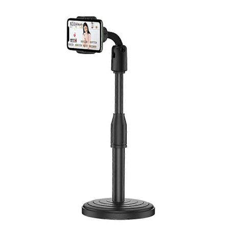 iPhone Stativ Skrivebord Tilbehør, iPhone Stativ Skrivebord, Telefon Stativ Kontor