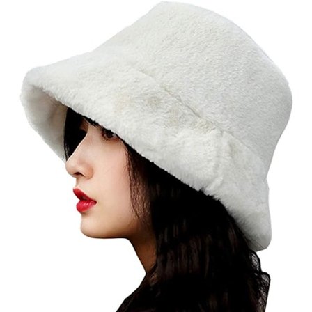 Dame Vinter Blød Varm Spandhat