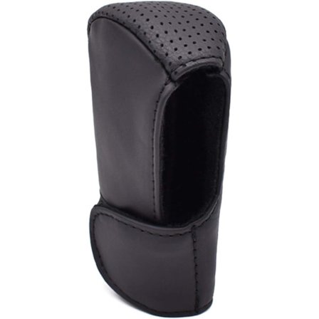 Universal Gear Shift Knob i læder til bil