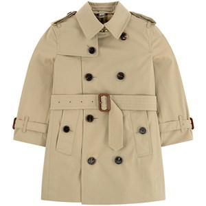 Kids - Burberry Beige Mayfair Heritage Trench Coat 14 years - Coats and jackets - 14 years - Beige - Mädchen