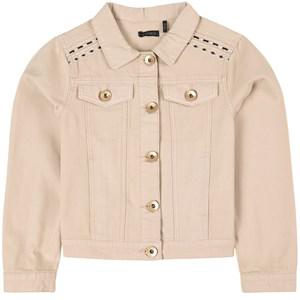 Kids - IKKS Sand Denim Jacket 5 years - Coats and jackets - 5 years - Yellow