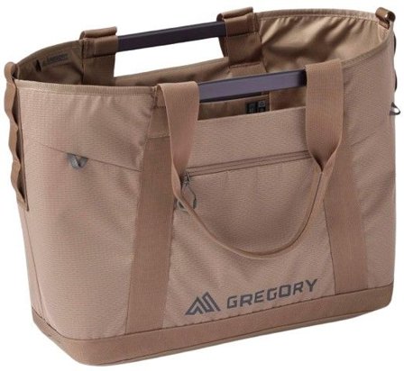 Gregory Alpaca Utility Tote 50L Mirage Tan
